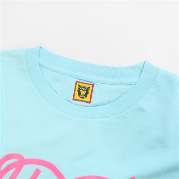 Size【L】 HUMAN MADE ヒューマンメイド 23AW HEART L/S T-SHIRT LIGHT