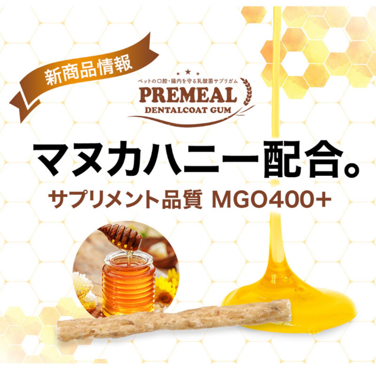PREMEAL デンタルコートガム Umanuka・画像5