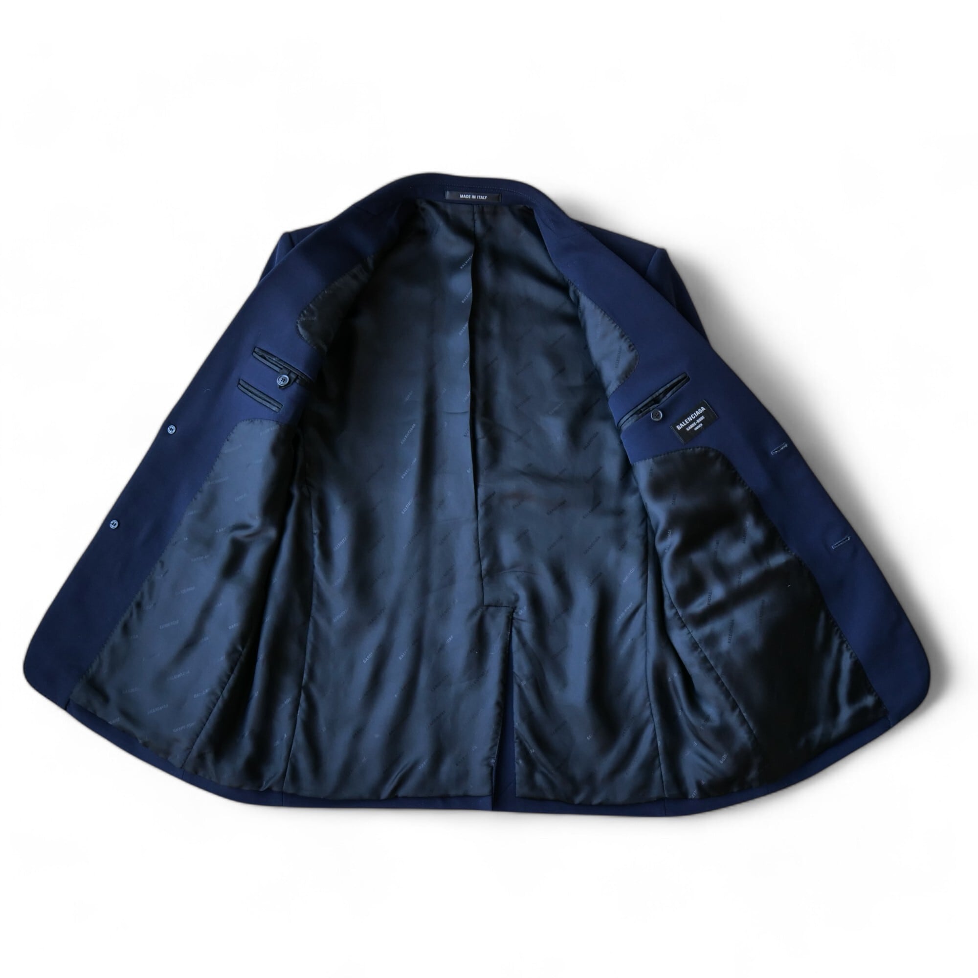 BALENCIAGA バレンシアガ オーバーサイズ テーラードジャケット