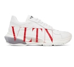 【定価114,000円】VLTN ホワイトスニーカー