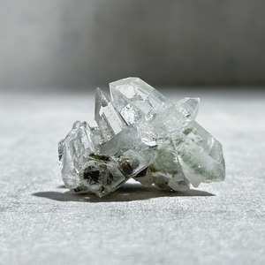 ゼッカ産クローライトインクリアクォーツ11◇ Chlorite in Clear Quartz From Zeca de Souza ◇天然石・鉱物・パワーストーン