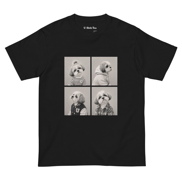 FOUR MOODS Tee U0032