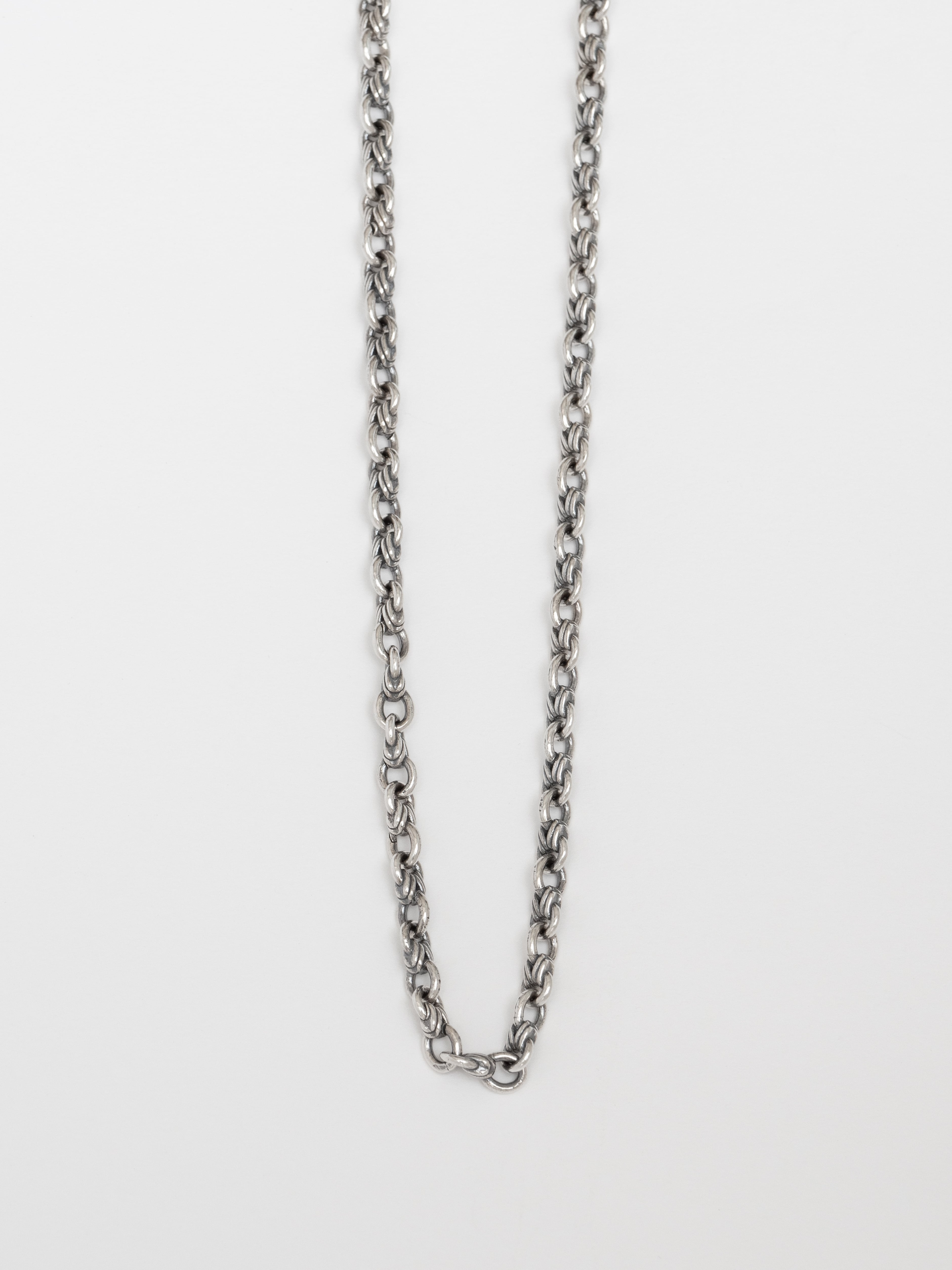 Rolo Chain Necklace 50cm / Gerochristo