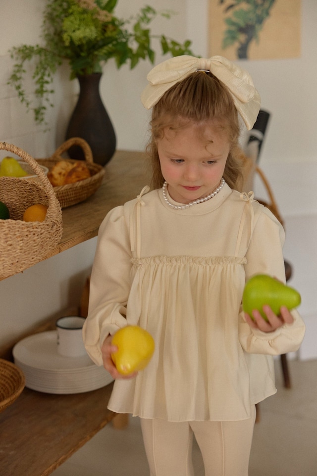 【1/26〆予約】<berryberry> Petite sweat shirt