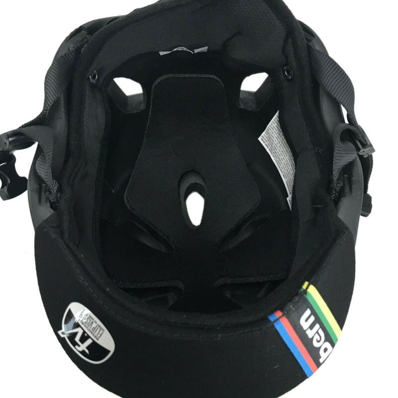 bern NINO Matte Black（XS-S） | CYCLE&LIFE FAVORITE