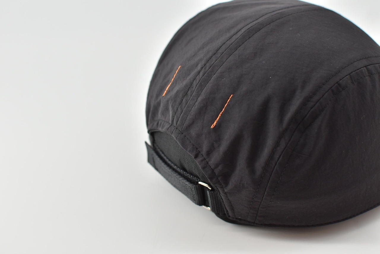 4panel cap  リサイクル♻︎素材