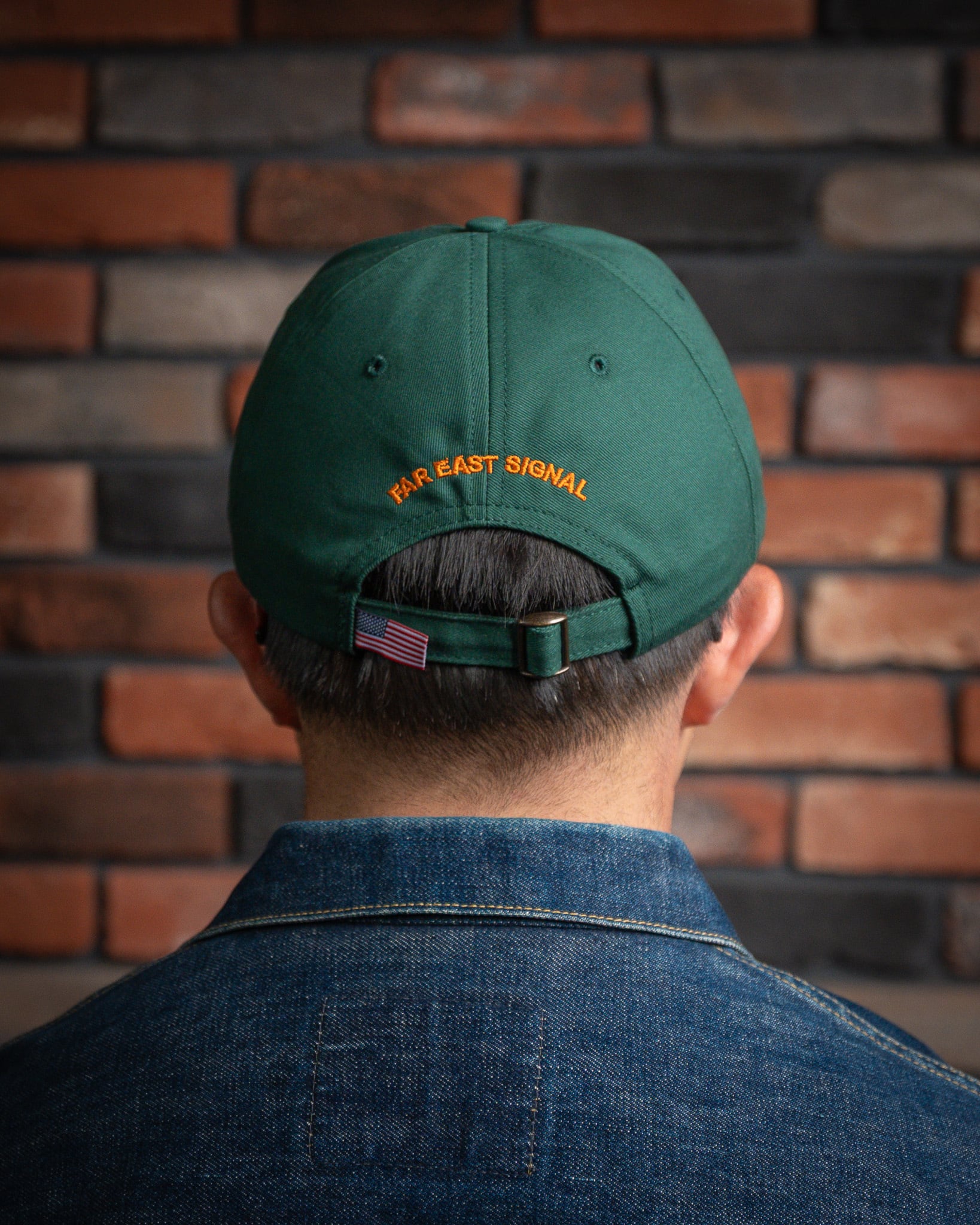 Exclusive】Cooperstown Ball Cap × FAR EAST SIGNAL 