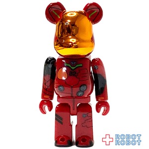 メディコム ベアブリック BE@RBRICK 100% [シリーズ25] SF裏 ヱヴァンゲリヲン新劇場版:Q アスカ&nbsp;