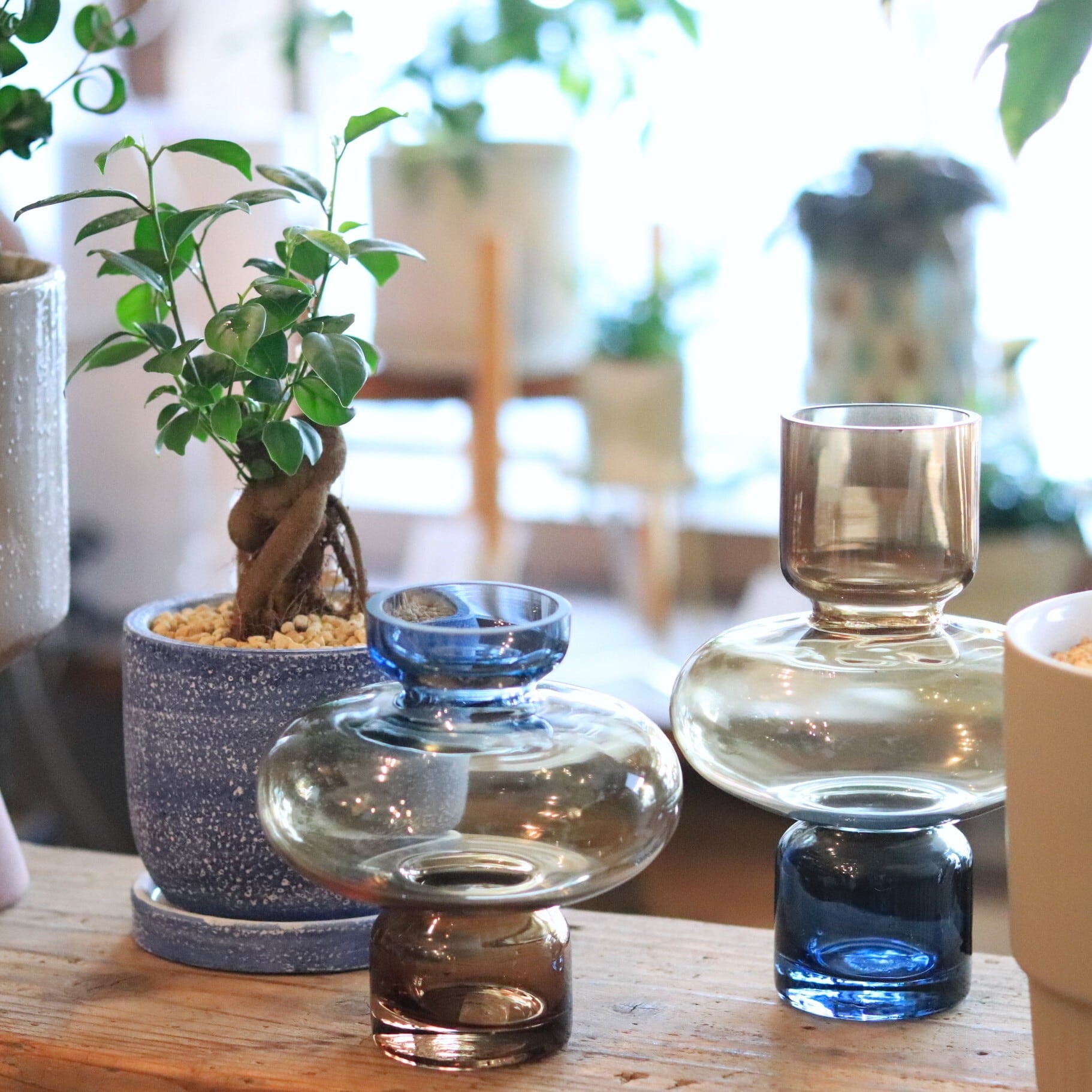 ガラス】フラワーベース アルマ 12 | ジーフラットインテリアショップ