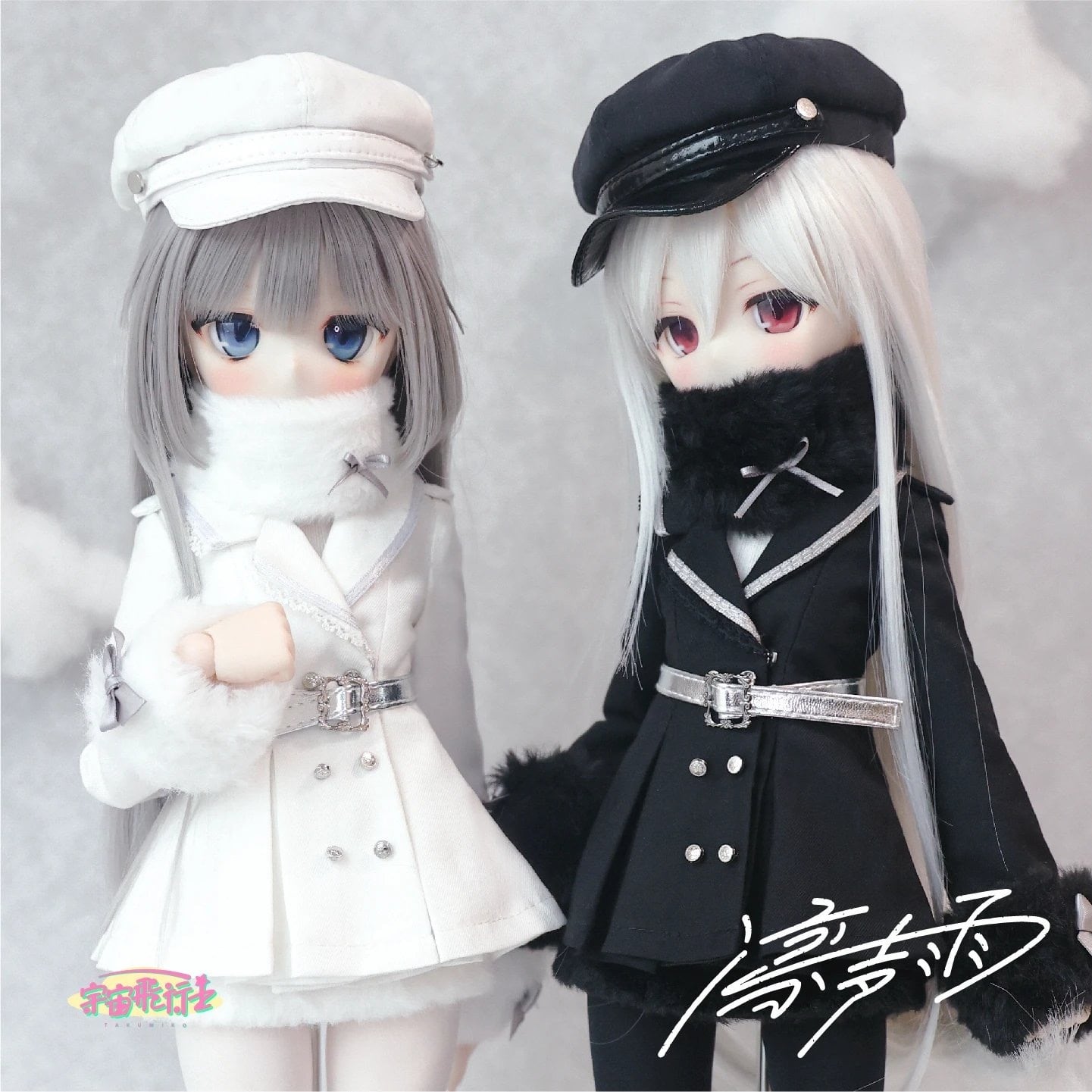 ボディのみ！1/6 imomodoll 6分 BODY BJD 正規品 球体関節人形 本体