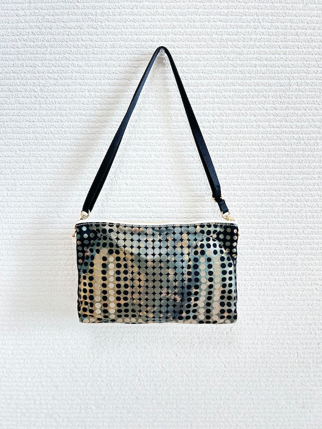 400-458 両面帯サコッシュ