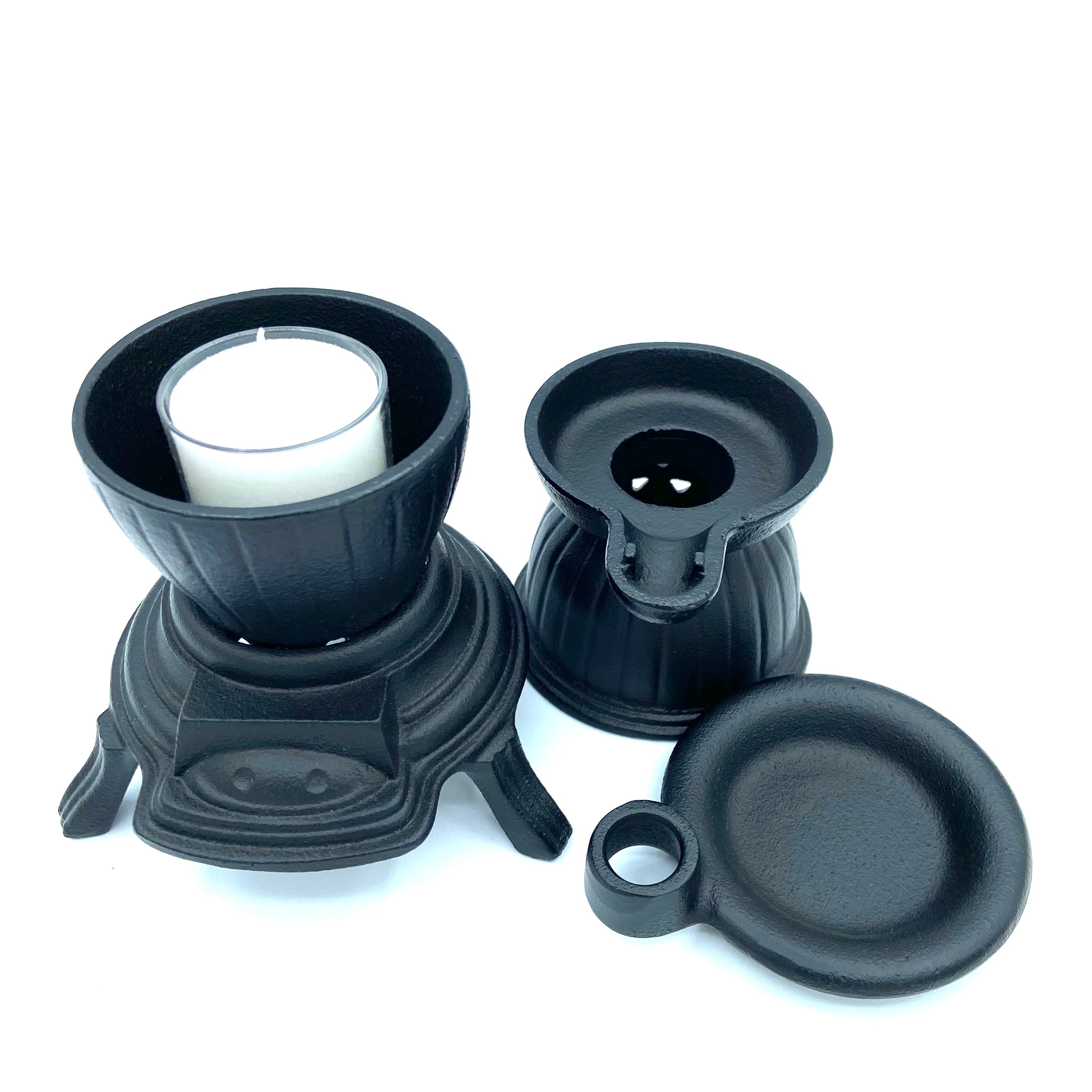 オイルポットストーブ | 田舎暮らし屋｜南部鉄器通販.com
