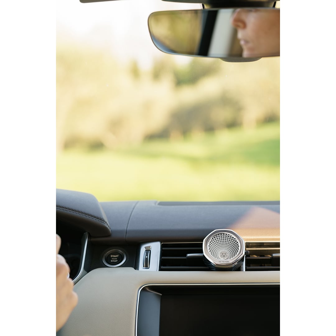 希少 SCENE FROM VAN 限定ノベルティ ミラー 鏡