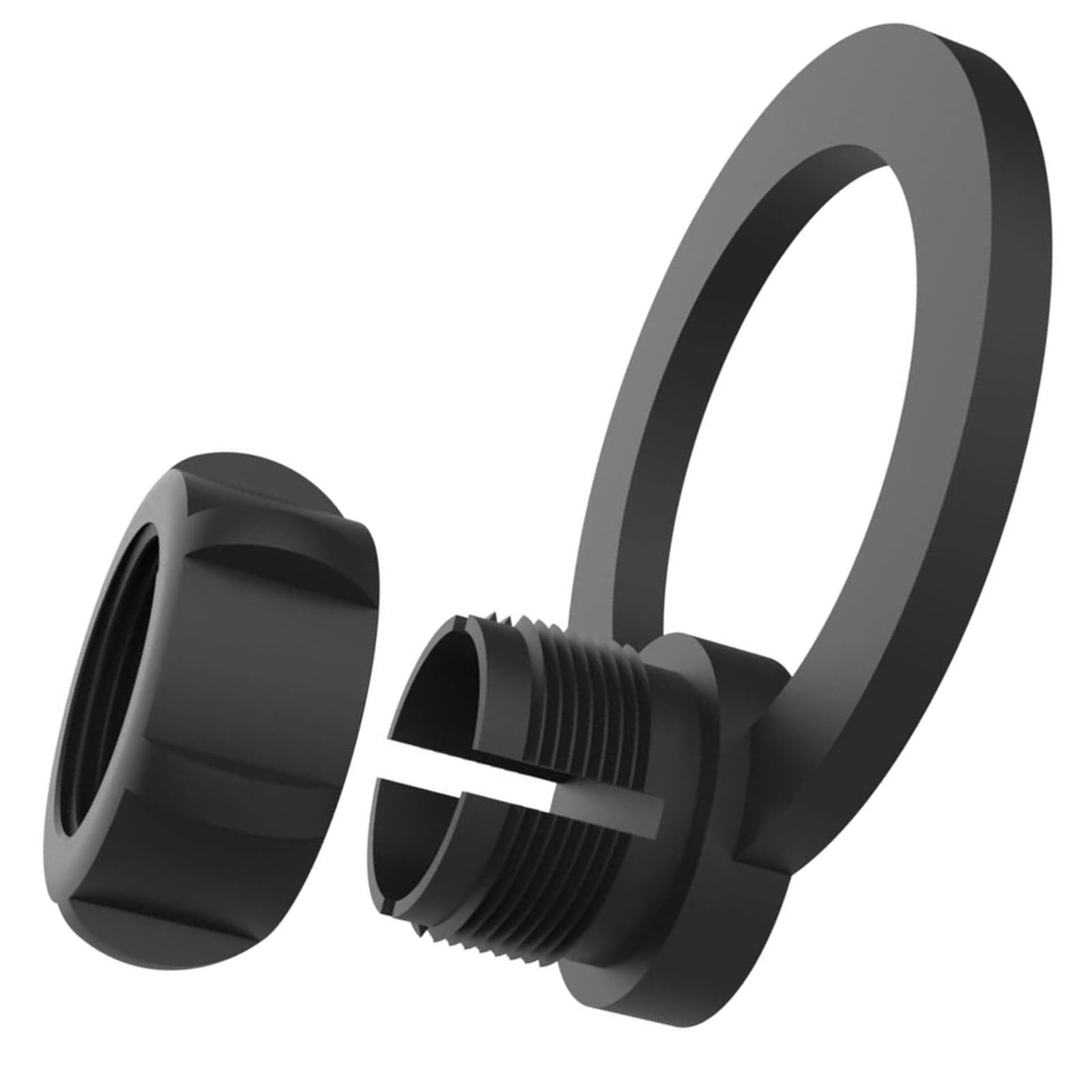 【人気】MagZen マグネットボールマウントベース MagSafe対応 360度回転 17mmボール用 スマホホルダーをMagSafe対応にアップグレード