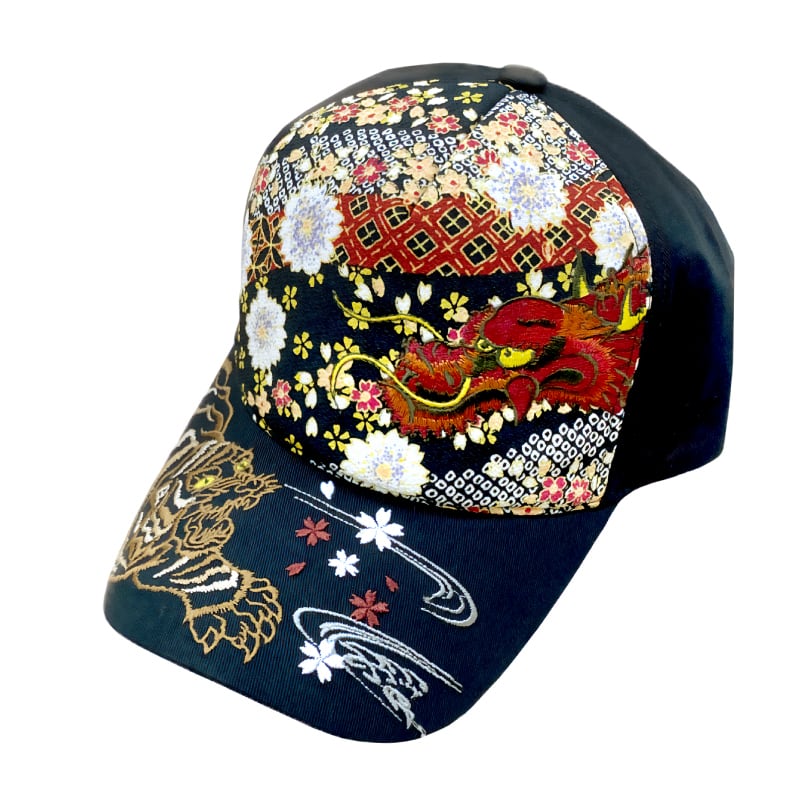 ★サイクルキャップ★【No.71】風神雷神 ☆サイクルキャップ☆【No.71】風神雷神 JUBBILLY13's Artwork