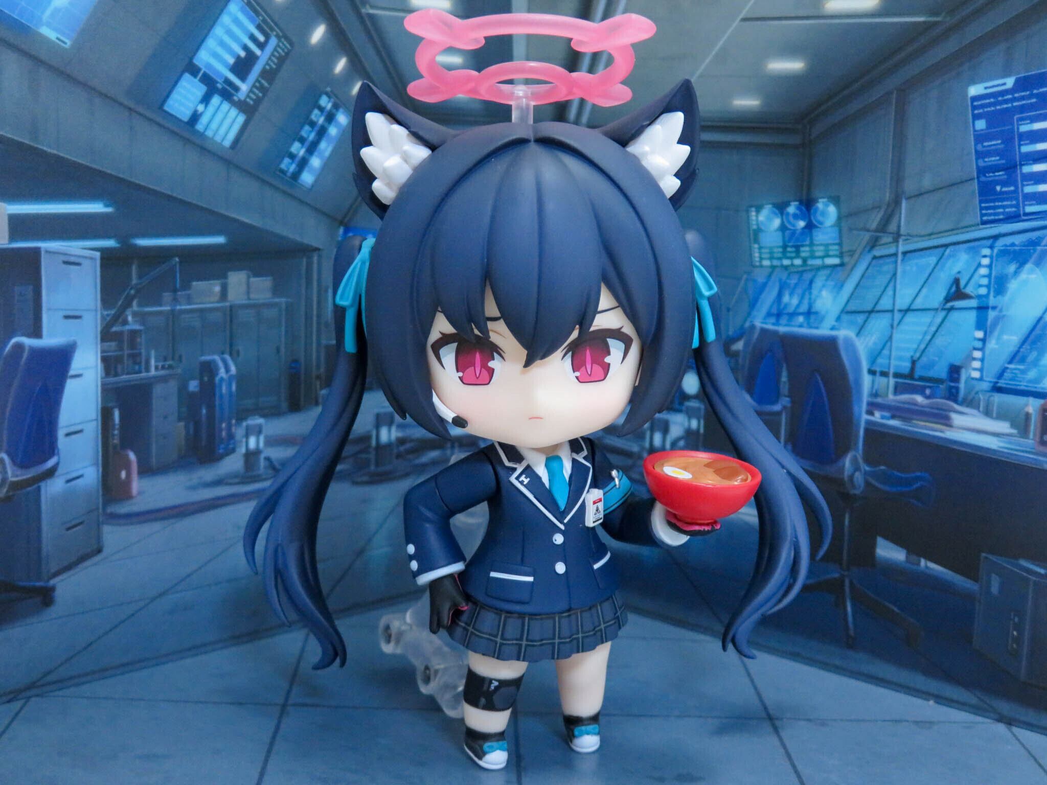 ねんどろいど 黒見セリカ ブルーアーカイブ　2596 ねんどろいど 黒見セリカ ブルーアーカイブ 2596 ブルアカ