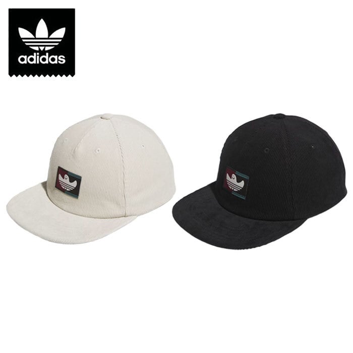 ADIDAS (JX5471) (JX5472) SHMOO HAT 25FW アディダス シュムー