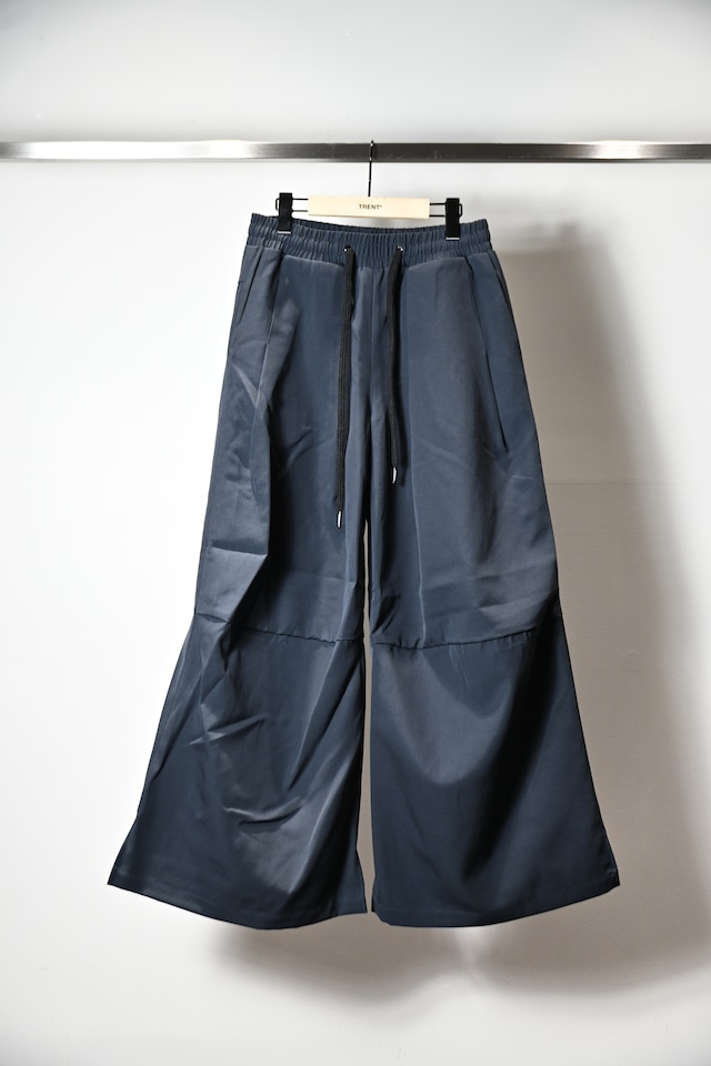 【25AW】NAMESAKE(ネームセイク) / TOWSON PLEATED TROUSERS / パンツ