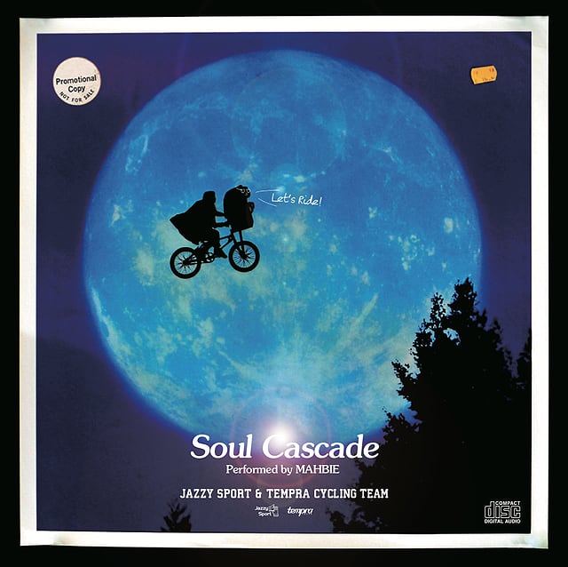 【CD】Mahbie - Soul Cascade