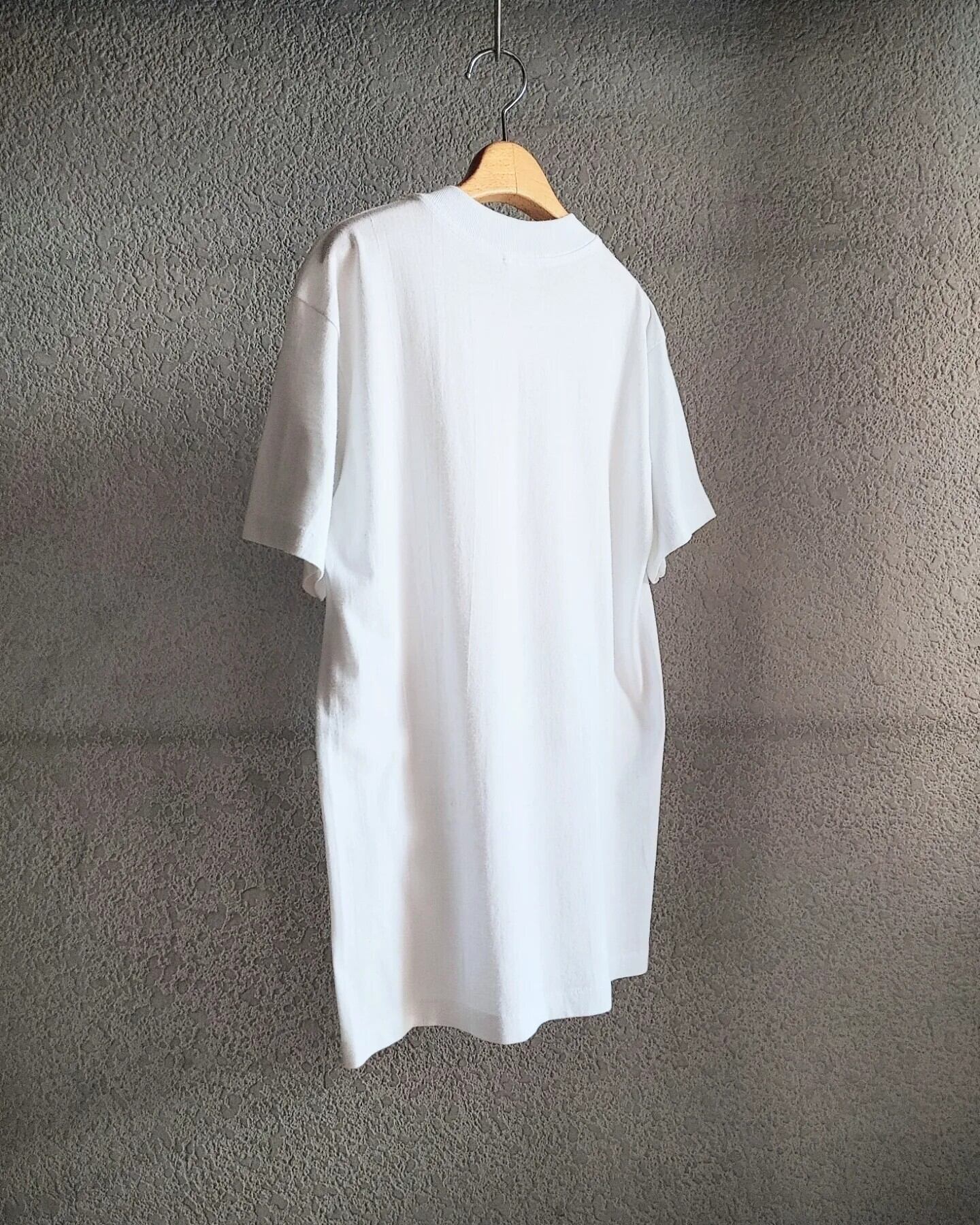 8SM1 FCRBプリントTシャツ 白 M ヴィンテージ 古着used 【公式通販】