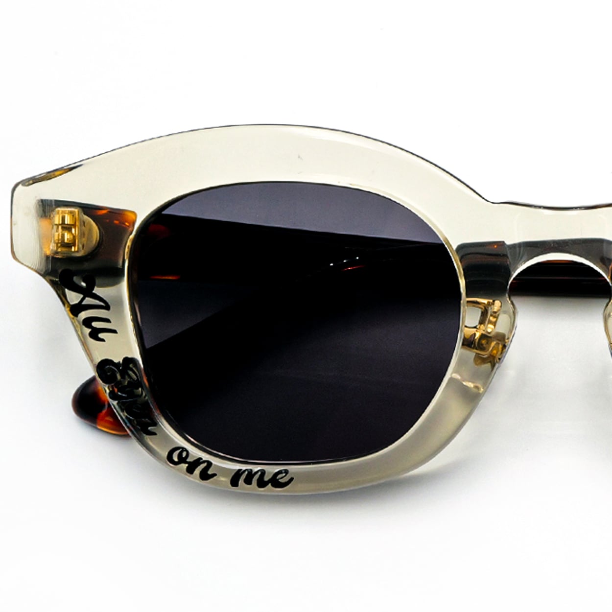 Eye カラー白黒 XiT eyewear（エックスアイティ）「C 006 / 134」Black