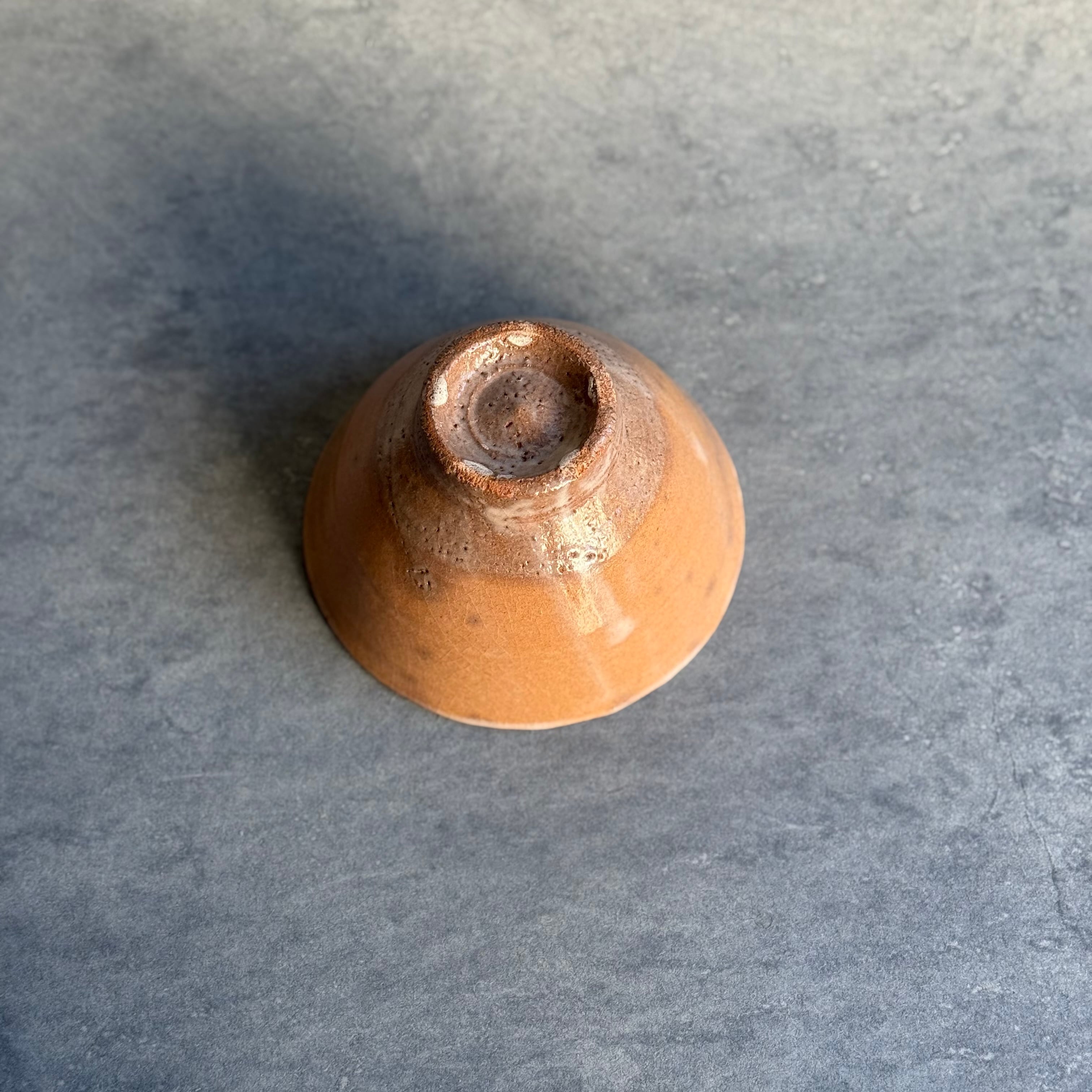 清水善行 長石釉茶碗 | gallery 一白