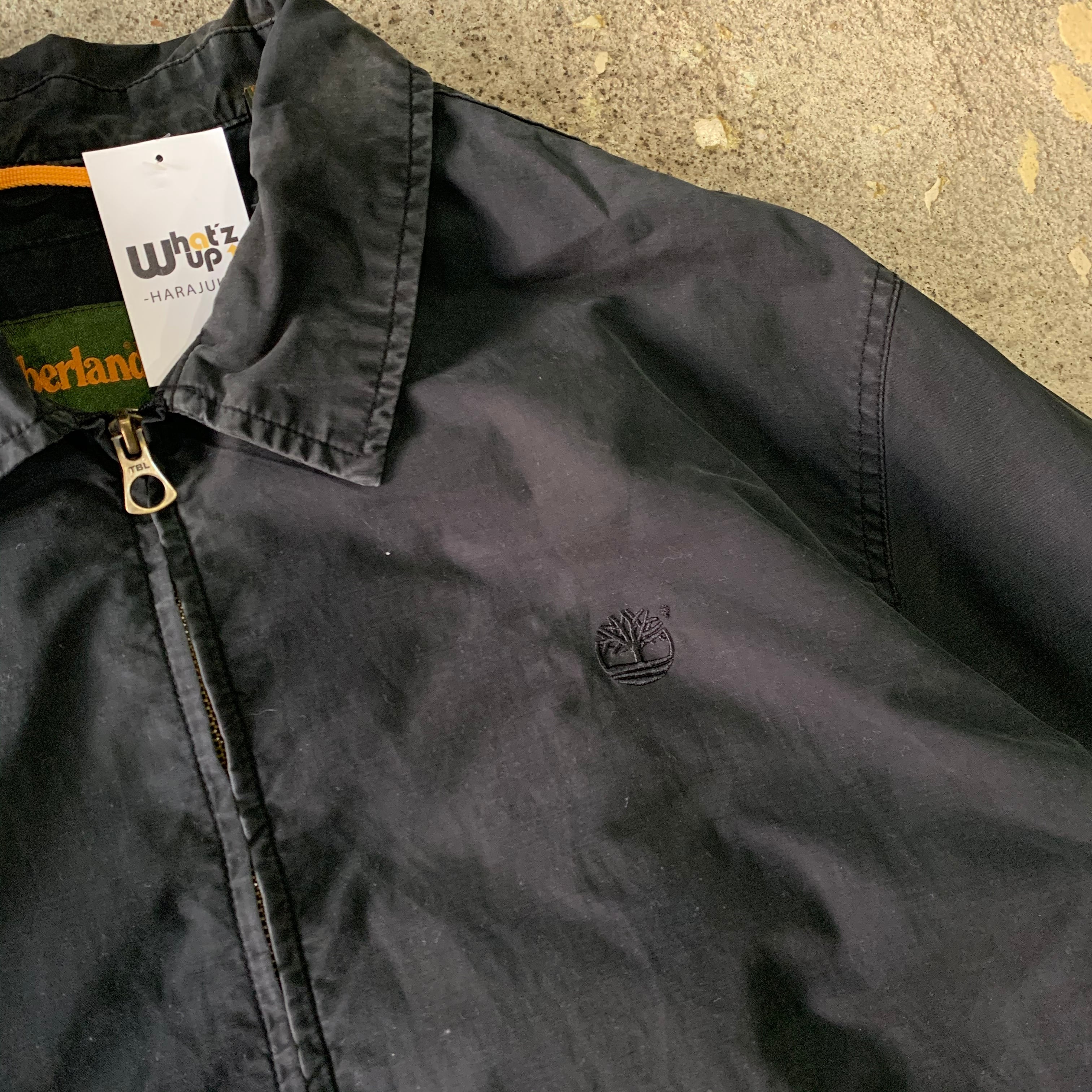 90s timberland swing top | What