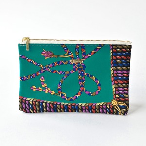 W ZIP POUCH / No,10215