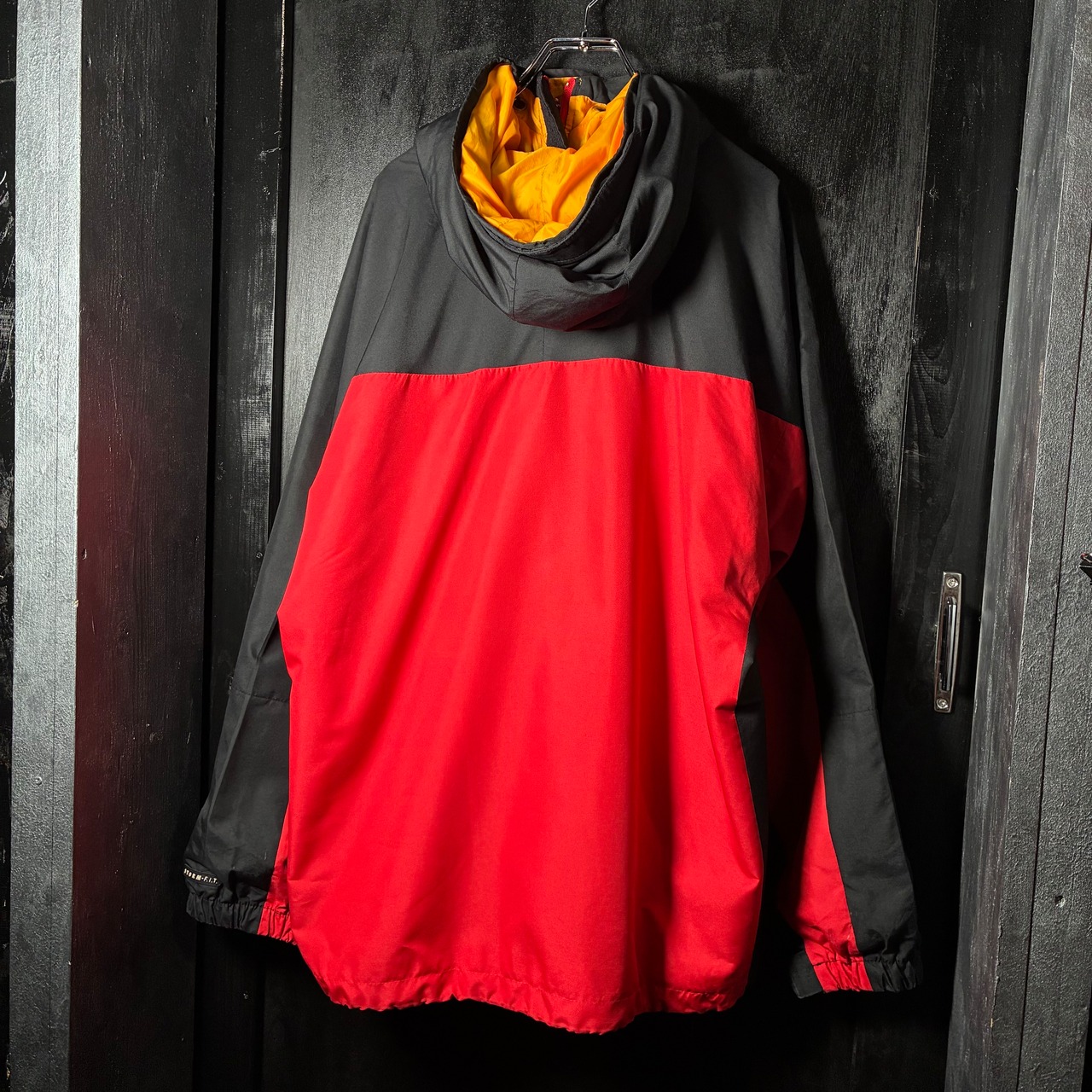 00s NIKE ACG アノラック ナイロンジャケット ドローコード