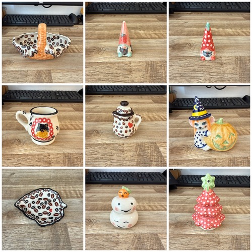 （専用商品）フェニックス社製9点