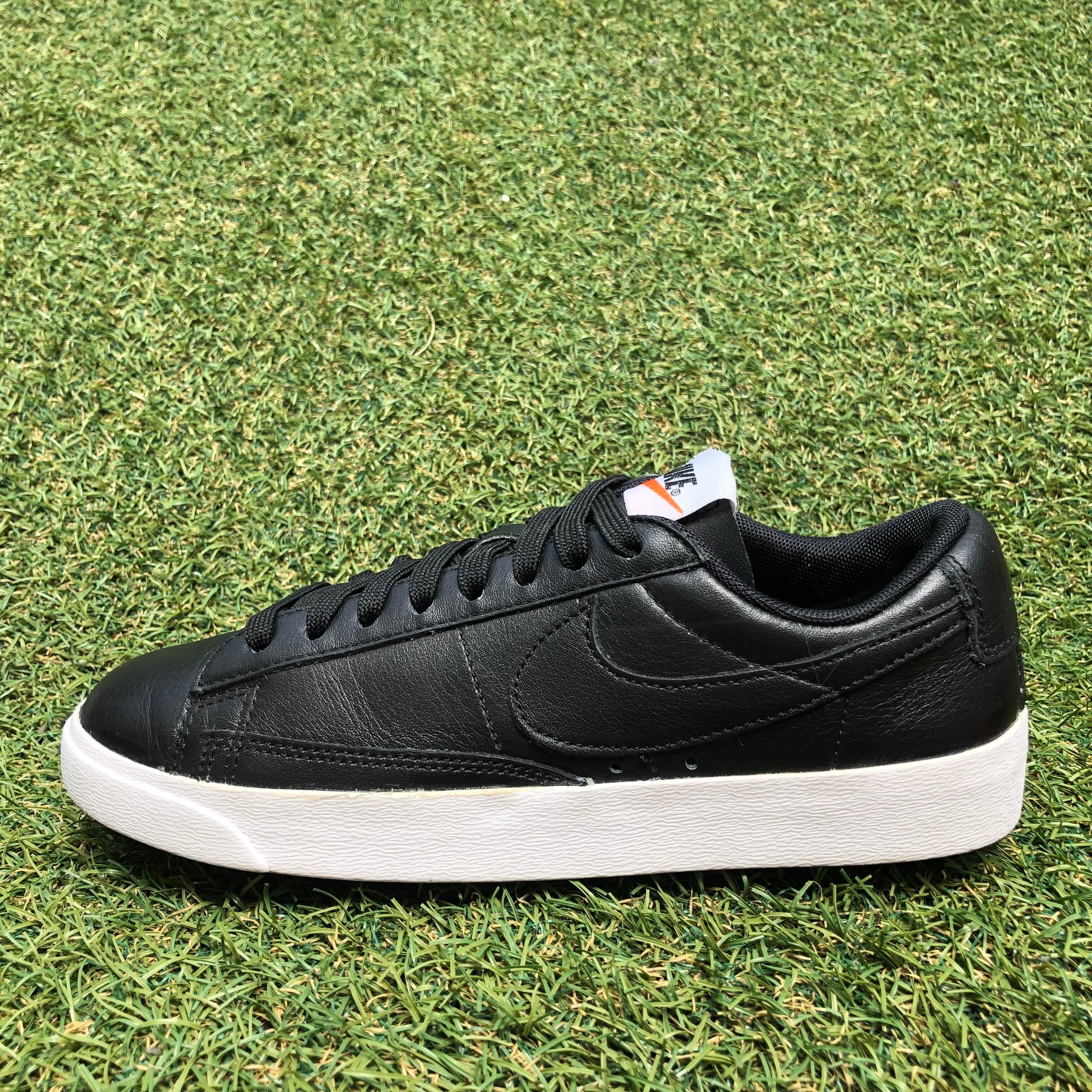 NIKE BLAZER LOW LE ナイキ ブレザーロー レザー H482