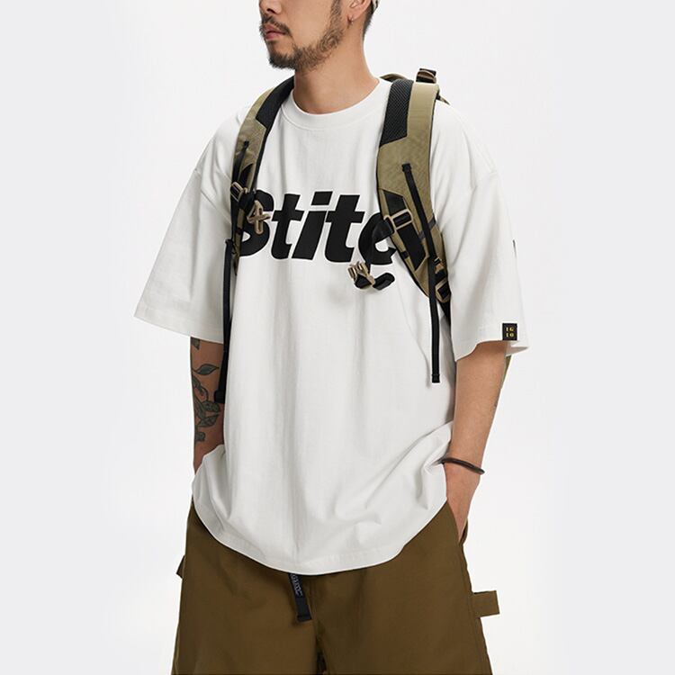 ★HEAVYWEIGHT COTTON PRINT T-SHIRT（unisex)　　　A0483