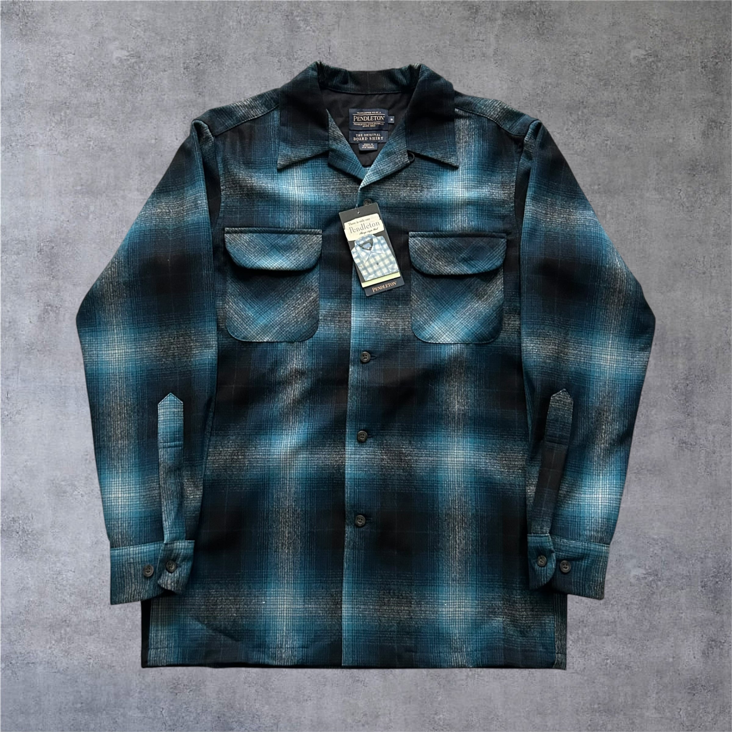 NEW!! Pendleton Ombre Check Board Shirt ⑤【高円寺店】