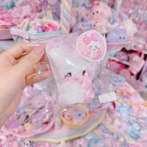 【C10】87-2ぎゅっと 一緒ぷりまるちゃんぬいぐるみ(S)