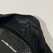 フル装備 MOTORHEAD モーターヘッド 肘,肩,胸,背中プロテクター入り メッシュ ライディング ジャケット バイクウェア 3L /メンズ/ブラック