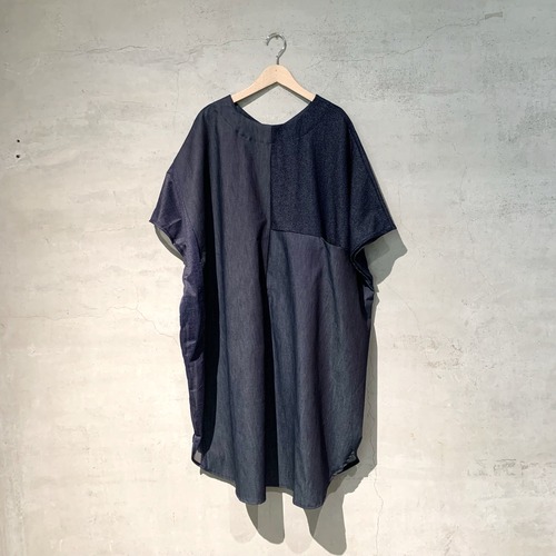 【bedsidedrama】Dress Maxi One-piece /BSD26SS-13