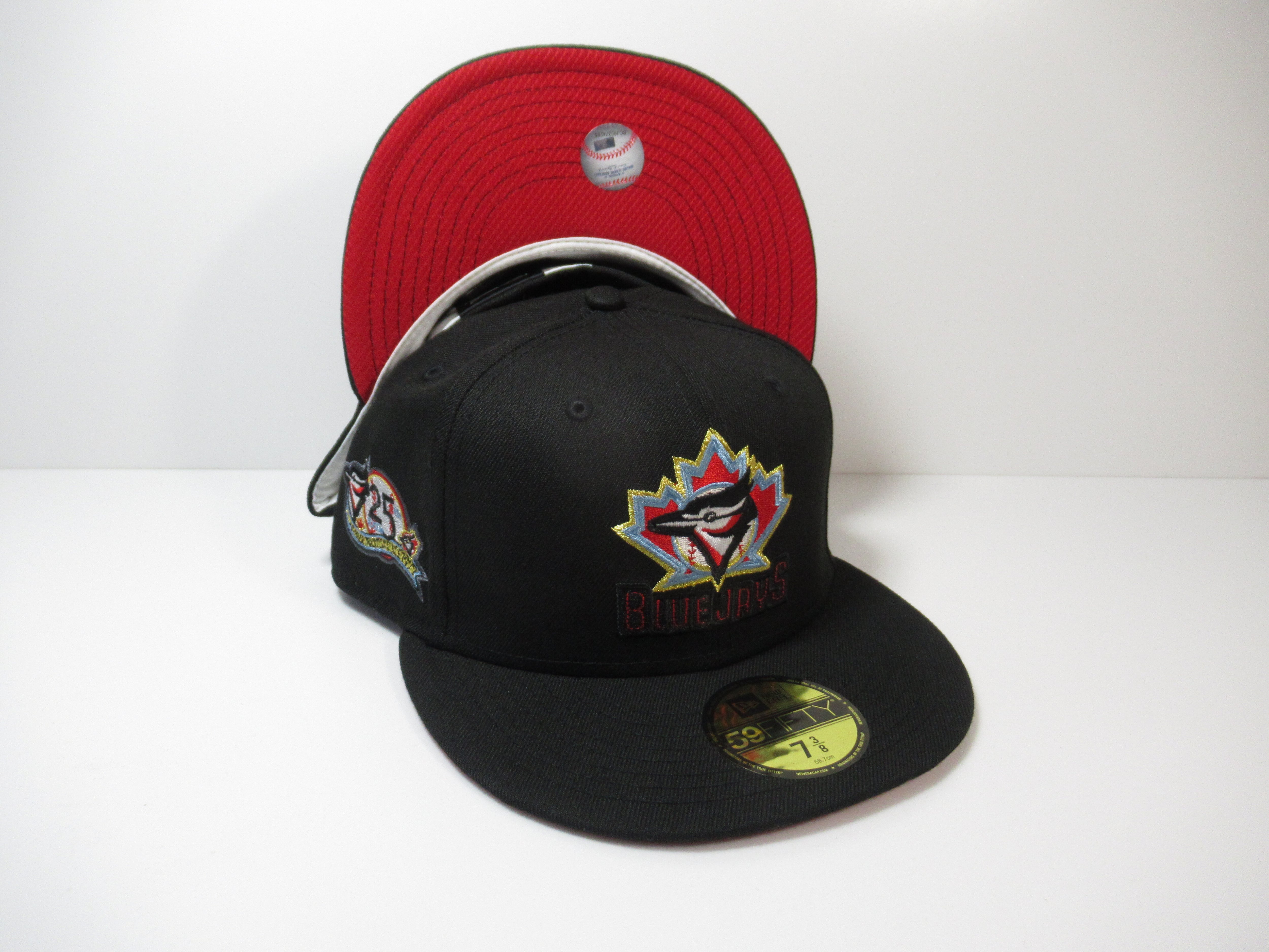 Exclusive NEW ERA 59fifty Toronto Blue Jays トロント・ブルー