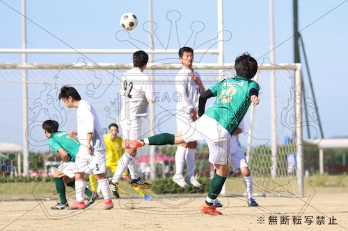 2018AWリーグC第12戦 ROG.FC vs チーム舞鶴