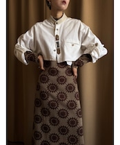 Drachten tyrolean remake shirt-5066-11