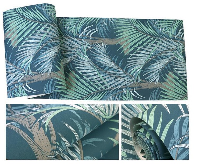 【特急取り寄せ】ディープグリーン×グリーン系パーム　ボトルパーム FL1-778301MT