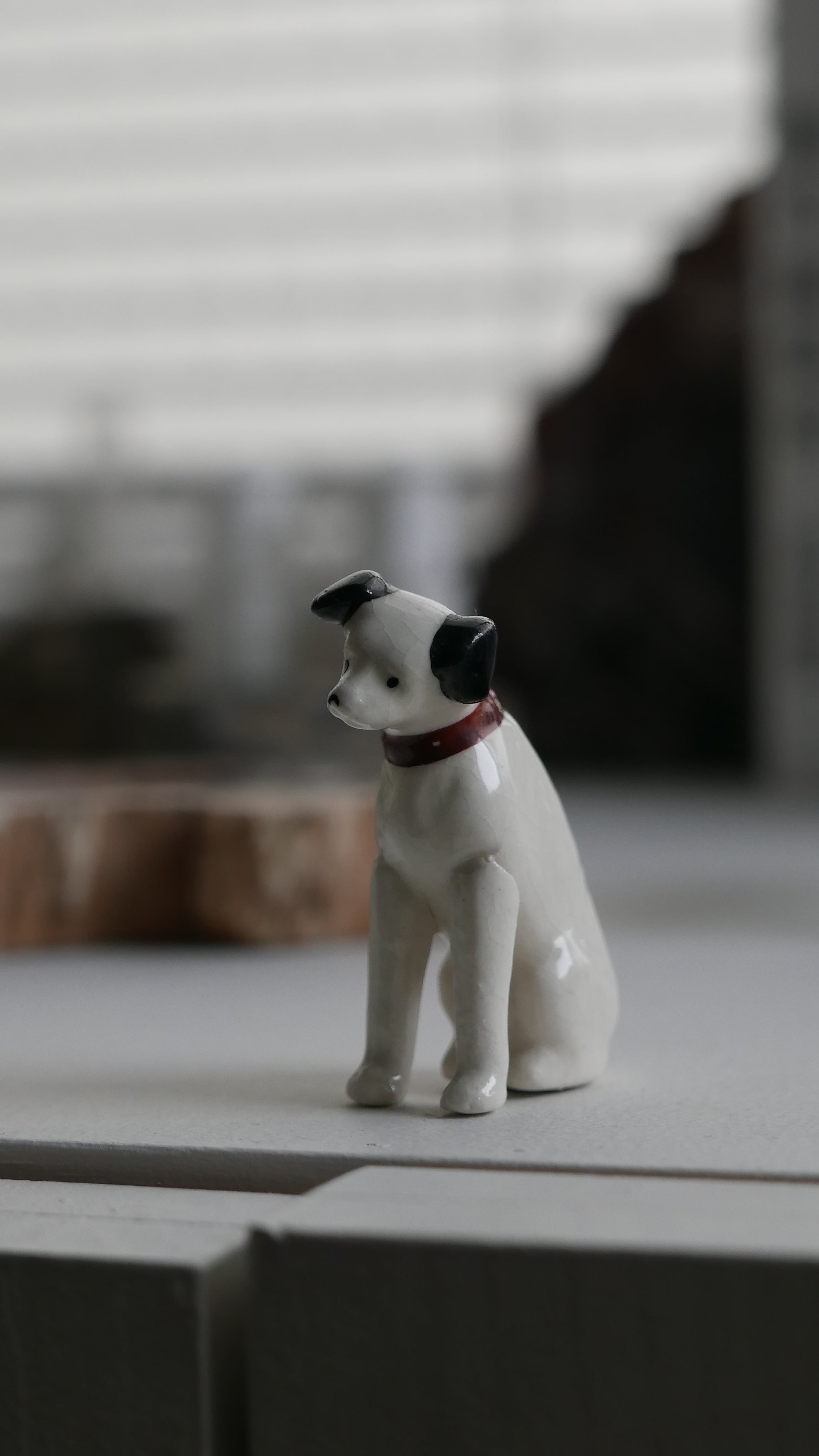 old object , nipper the dog ( bootleg..? )
