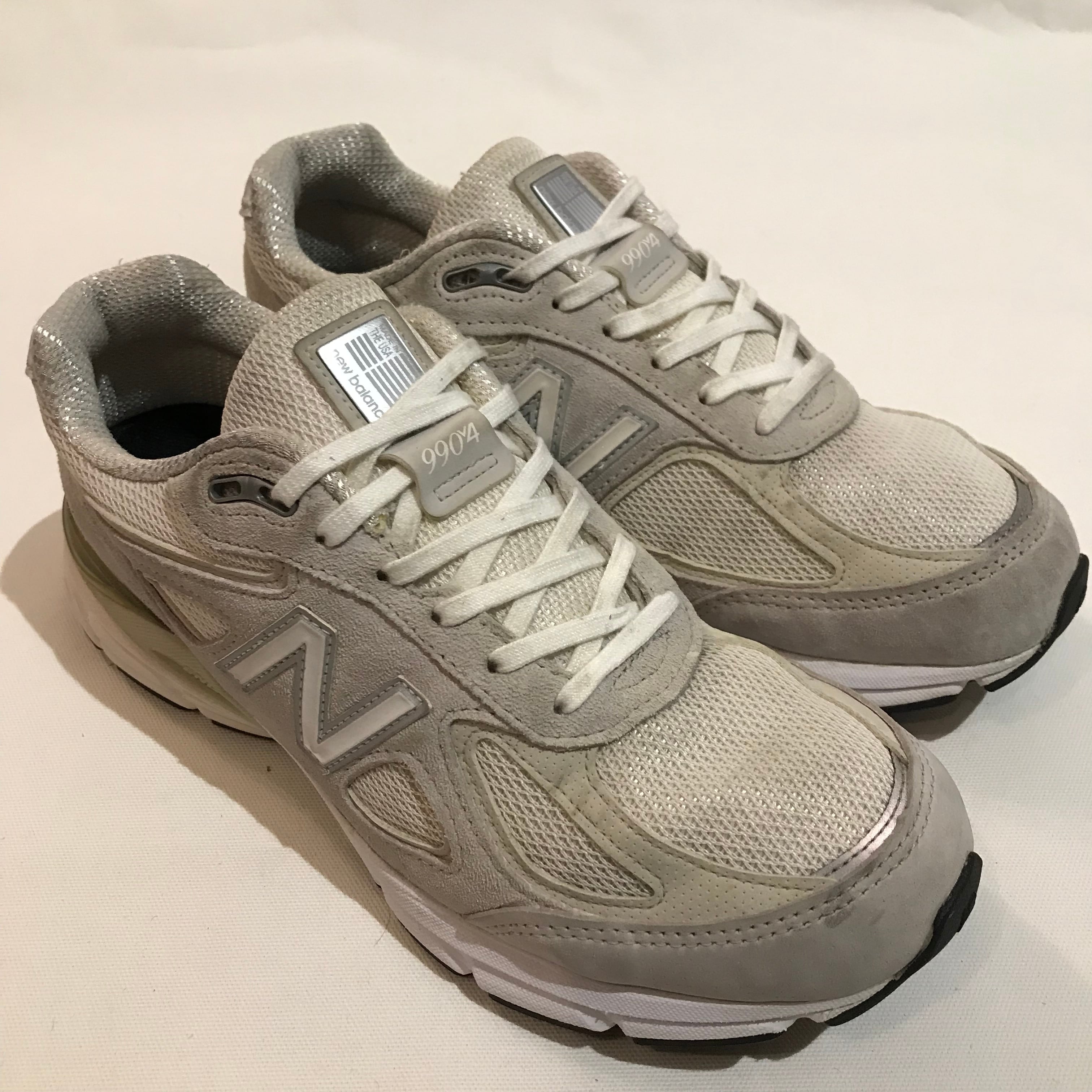 美品 New Balance M990NC4 990V4 26cm