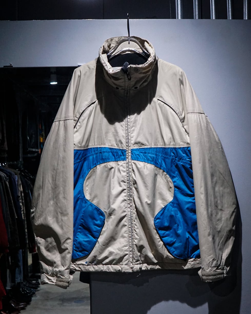 90s-00s a.p.c. long sleeve kakko下北沢 ours add (C) vintage