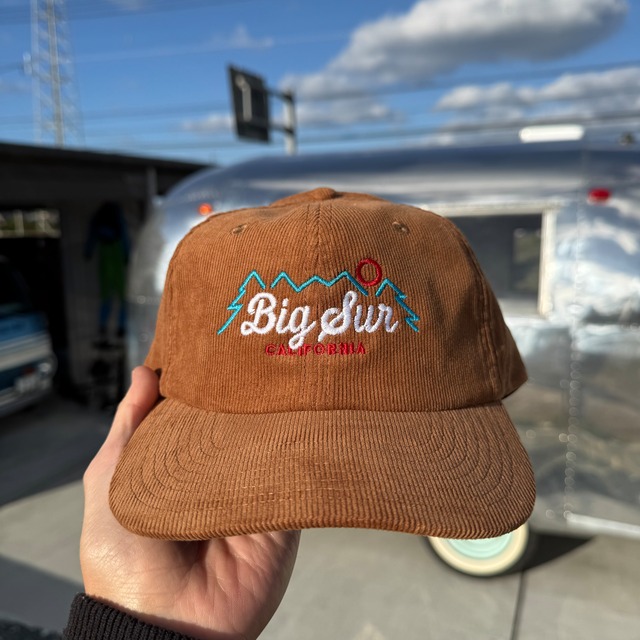 DEADSTOCK Brown Gimme Mesh Cap/Made in USA