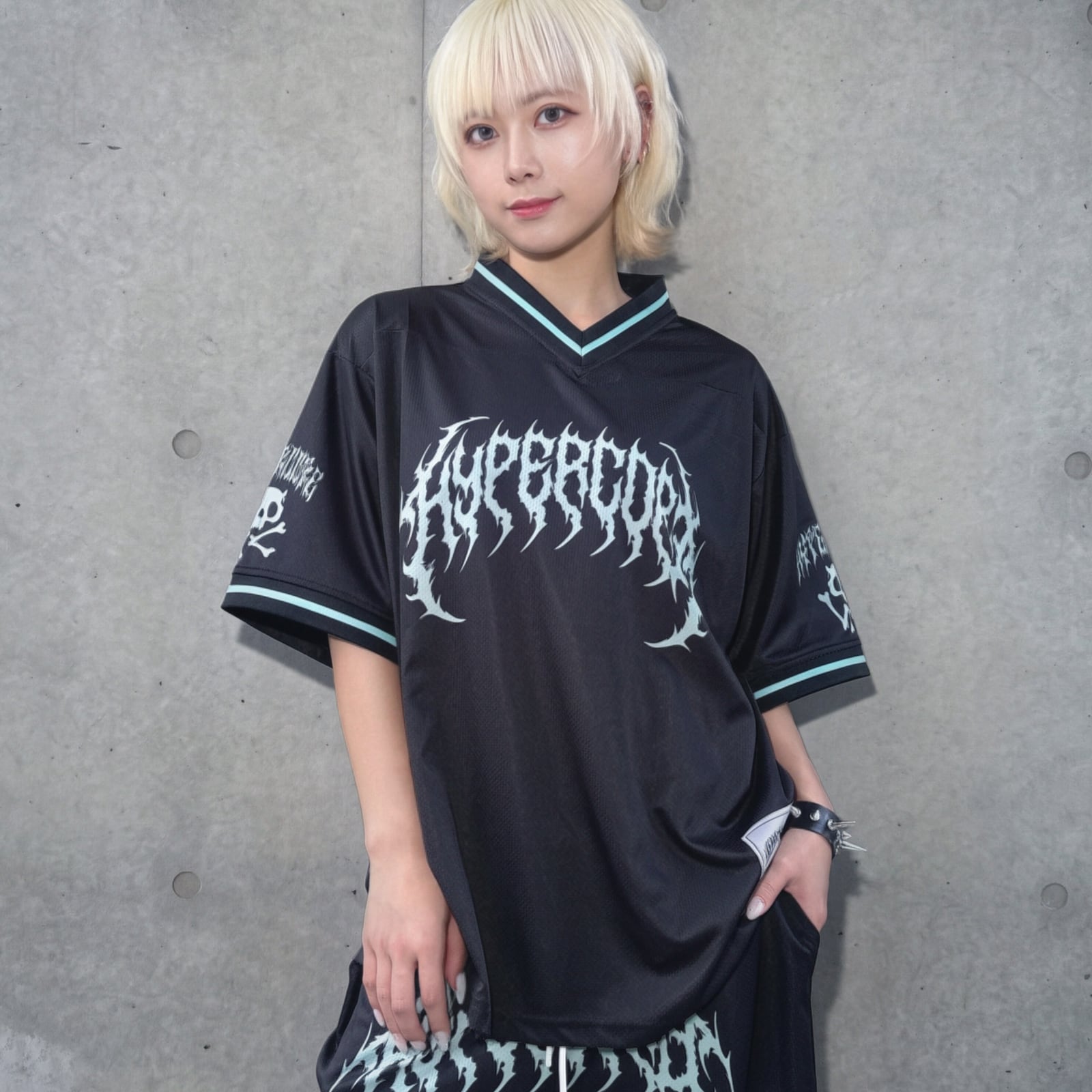 【激レア】Yvng Patra着用 HYPER CORE ロンT スウェット 激レア】Yvng Patra着用 HYPER CORE ロンT スウェット Tシャツ |