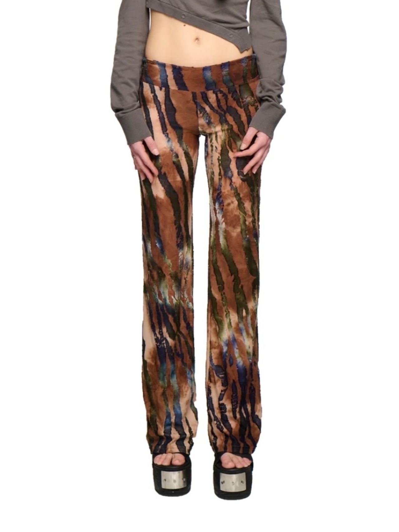 【26AW】Karlalaidlaw  カーライドロー / パンツ / Tiger Pant - 1