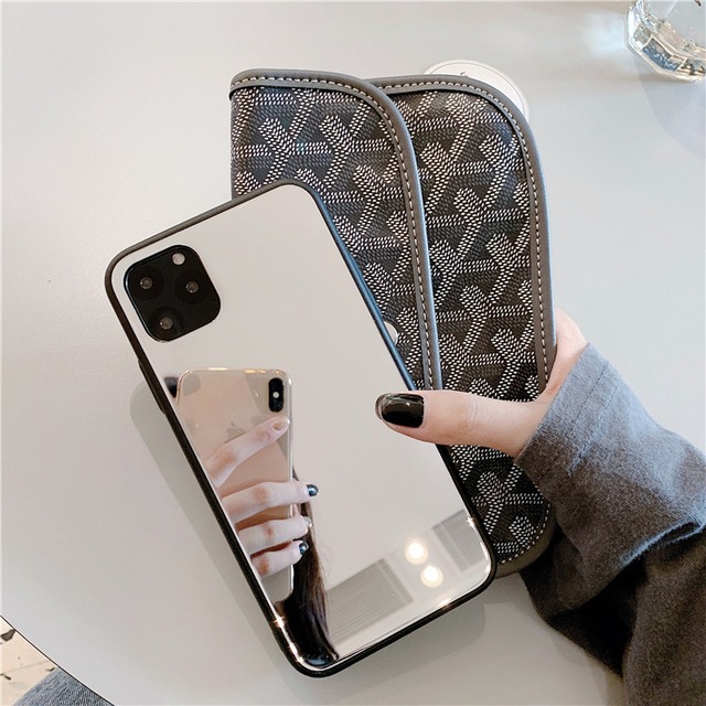 【韓国通販 dgo】iPhone protective case "mirror"（A0690）