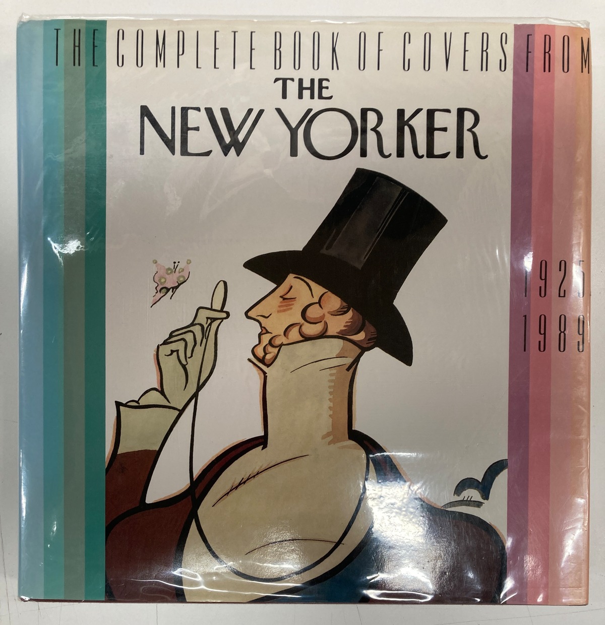 Complete Book of Covers from The New Yorker 1925-1989 1989年 Knopf 