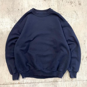 2000's PLUMA by Russell plain sweat #H023