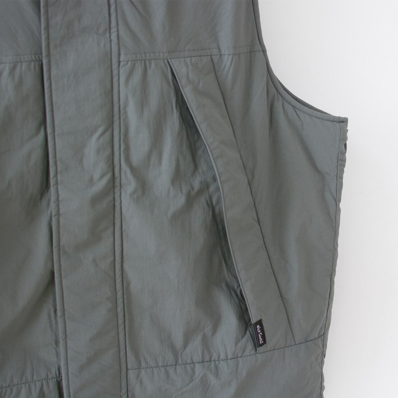 WILD THINGS [ワイルドシングス] MONSTER VEST [WT24104SN] モンスター